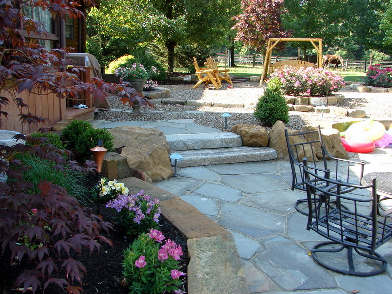 Landscaping Design & Build Services | Lucas Landscaping